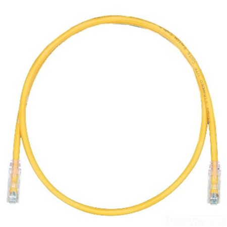 Kilowatt Network Patch Cable - Yellow - 7 ft. KI3213755